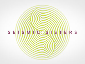 Seismic Sisters Animated Logo