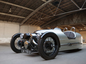 Morgan Super 3